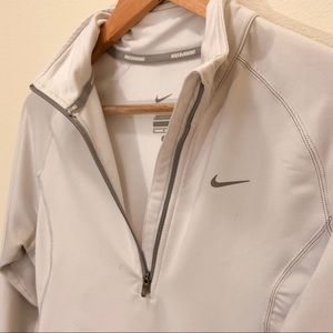 Nike Dri-FIT Running Quarter-Zip Pullover